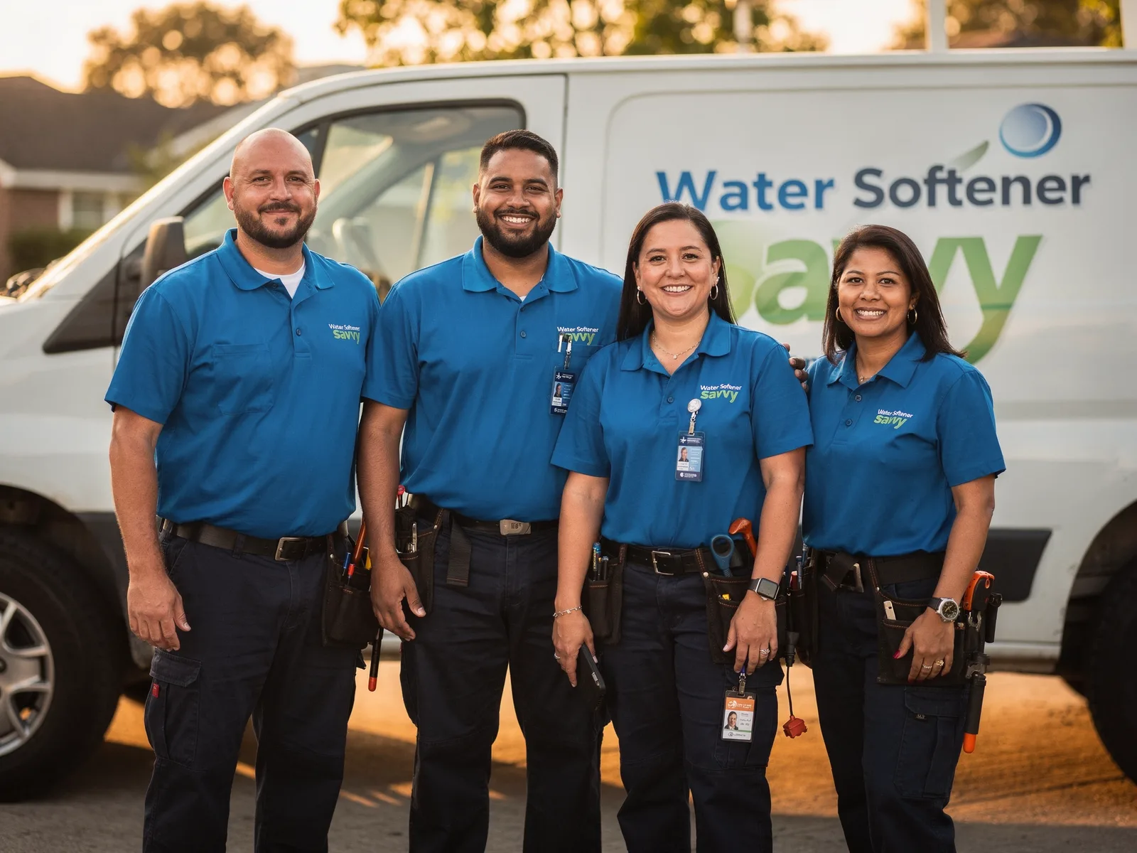 Water Softener Installation company in Rodanthe, NC